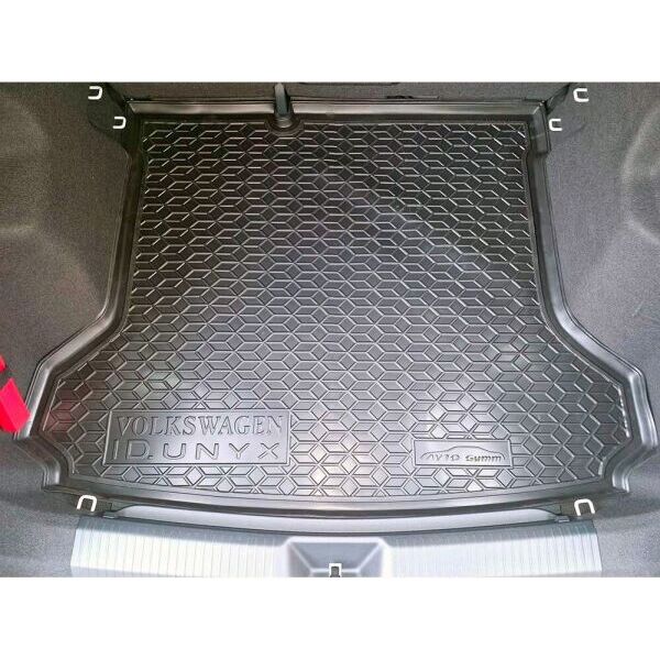 Автомобильный коврик в багажник Volkswagen ID UNIX 2024- (AVTO-Gumm)