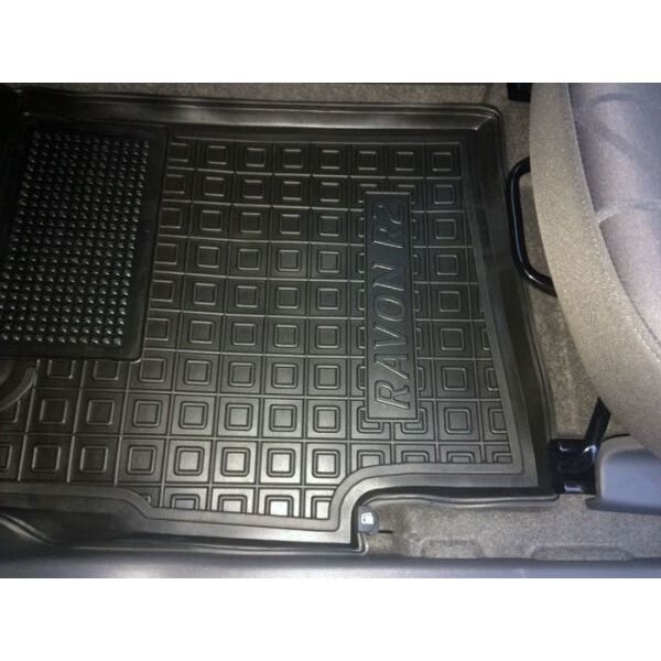 Передні килимки в автомобіль Ravon R2 2015- (Avto-Gumm)