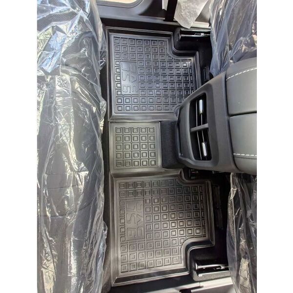 Автомобільні килимки в салон JAC JS6 2025- (AVTO-Gumm)