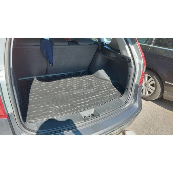 Автомобильный коврик в багажник Hyundai i30 2008-2012 SW (Avto-Gumm)