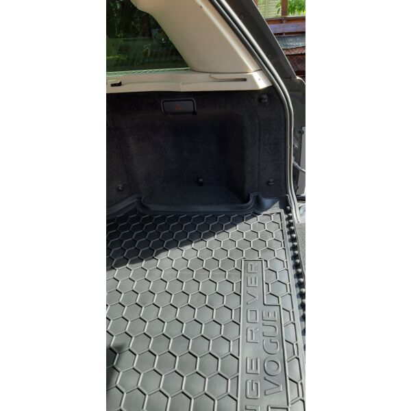 Автомобільний килимок в багажник Range Rover 2002- (Avto-Gumm)