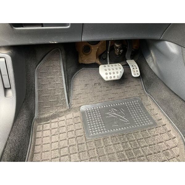 Гібридні килимки в салон Peugeot 308 2008- (AVTO-Gumm)