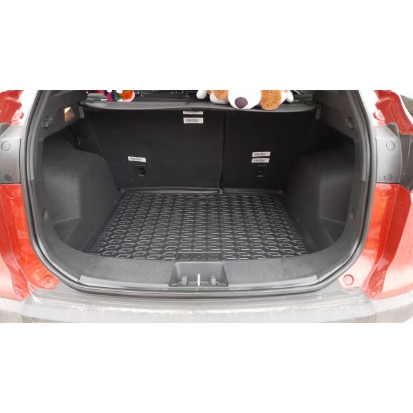 Автомобильный коврик в багажник JAC S4 2018- (AVTO-Gumm)