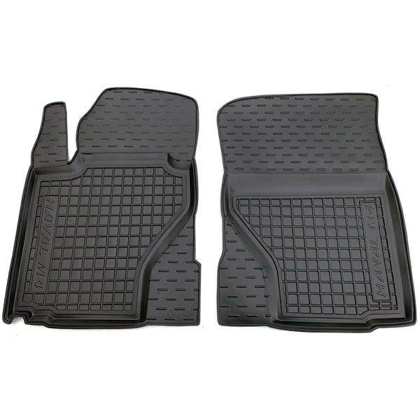 Передні килимки в автомобіль Great Wall Haval M4 2012- (Avto-Gumm)