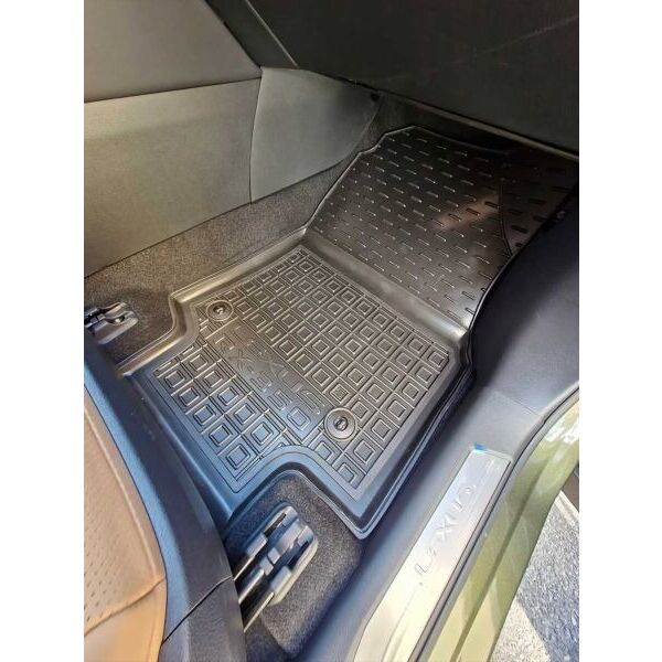 Автомобільні килимки в салон Lexus RX 2022- (AVTO-Gumm)