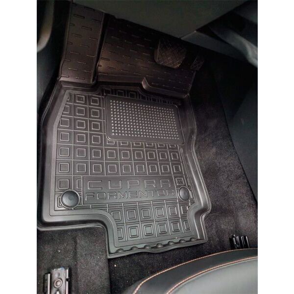 Автомобільні килимки в салон Cupra Formentor 2020- (AVTO-Gumm)
