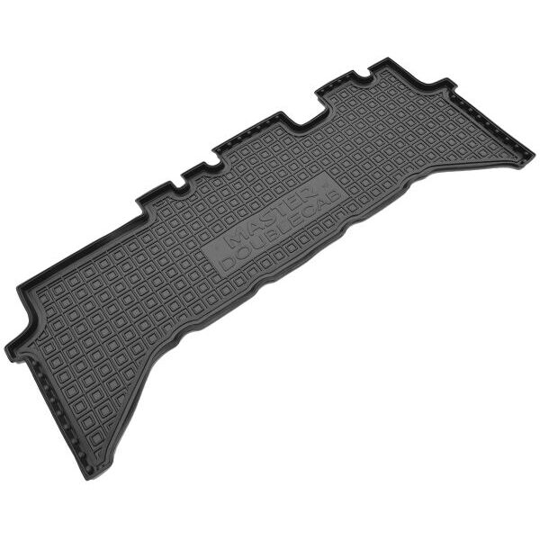 Автомобильные коврики в салон Renault Master 3 2019- DoubleCab (2-й ряд) (AVTO-Gumm)