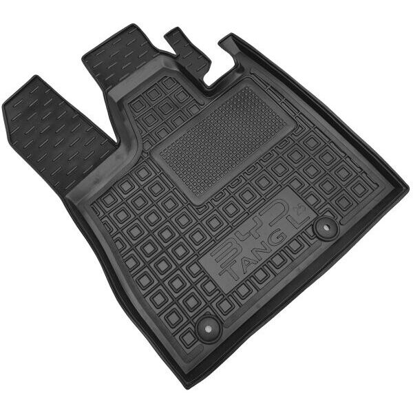 Водительский коврик в салон BYD Tang L 2025- EV (AVTO-Gumm)