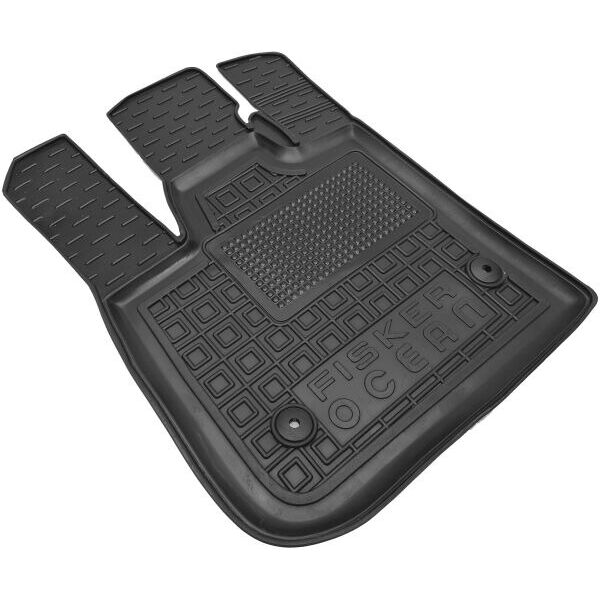 Водительский коврик в салон Fisker Ocean 2022- (AVTO-Gumm)