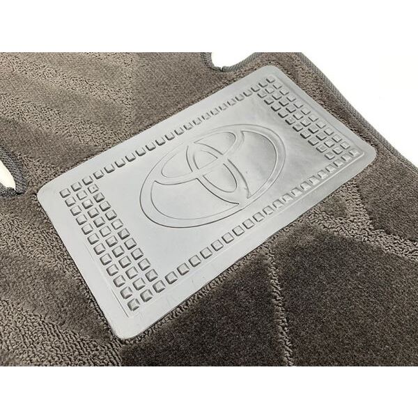 Текстильні килимки в салон Toyota Camry 70 2018- (X) AVTO-Tex
