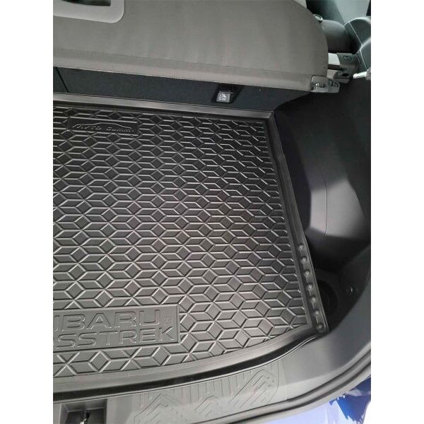 Автомобільний килимок в багажник Subaru Crosstrek 2023- (AVTO-Gumm)