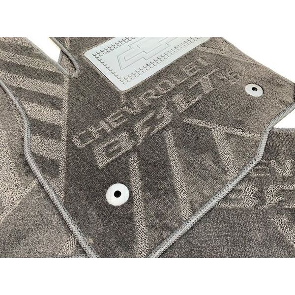 Текстильні килимки в салон Chevrolet Bolt EV 2016- (X) AVTO-Tex
