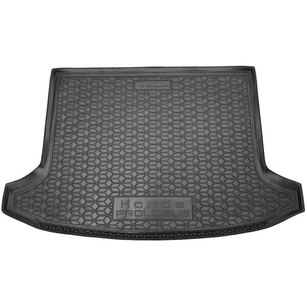 Автомобильный коврик в багажник Honda Prologue 2024- (AVTO-Gumm)