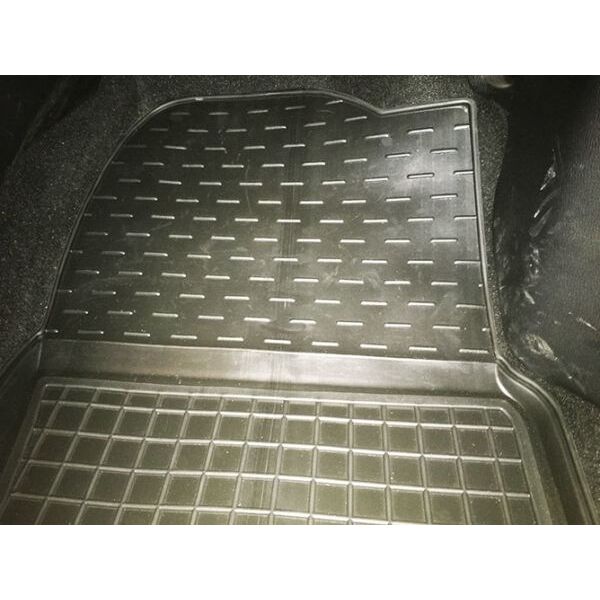 Передні килимки в автомобіль Mazda CX-5 2012- (Avto-Gumm)