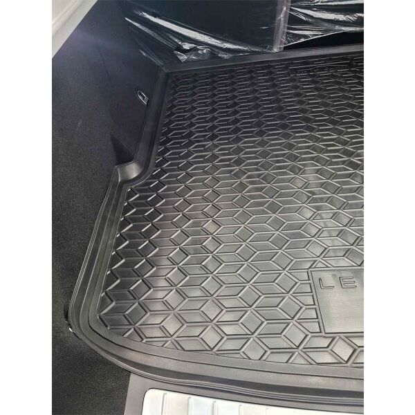 Автомобільний килимок в багажник Leapmotor C11 2021- (AVTO-Gumm)