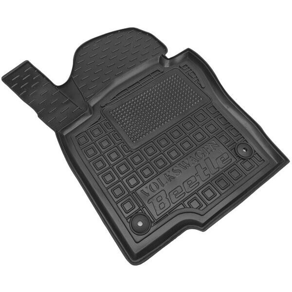 Водительский коврик в салон Volkswagen Beetle 2011-2019 (AVTO-Gumm)