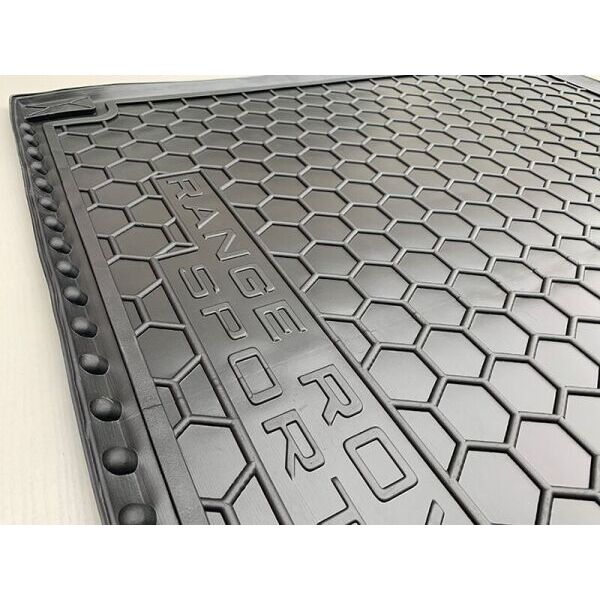 Автомобільний килимок в багажник Range Rover Sport 2014- (AVTO-Gumm)