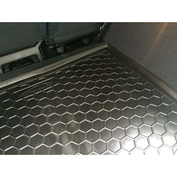 Автомобільний килимок в багажник Ford C-Max 2011- (Avto-Gumm)