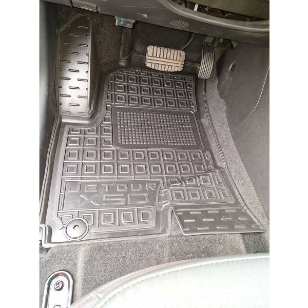 Автомобильные коврики в салон Jetour X50 2025- (AVTO-Gumm)