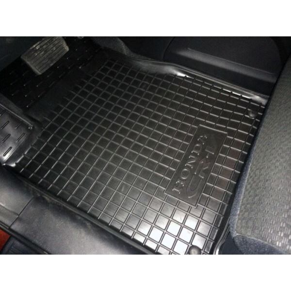 Передні килимки в автомобіль Honda CR-V 2013- (Avto-Gumm)