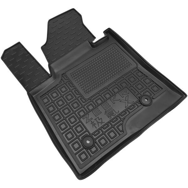 Водительский коврик в салон Zeekr X 2022- (AVTO-Gumm)