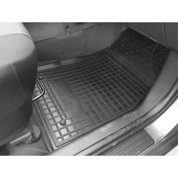 Автомобильные коврики в салон Geely Emgrand X7 2013- (Avto-Gumm)