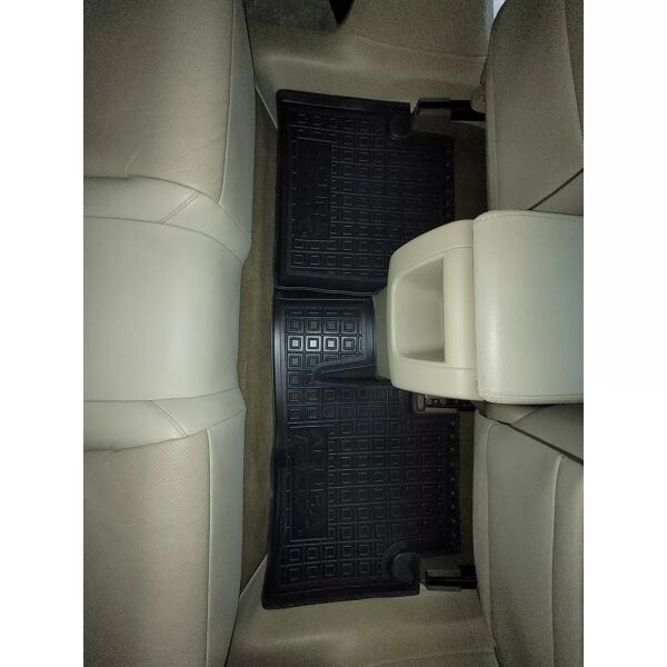 Килимки в салон Acura RDX 2014-2017 гумові, чорні (AVTO-Gumm)