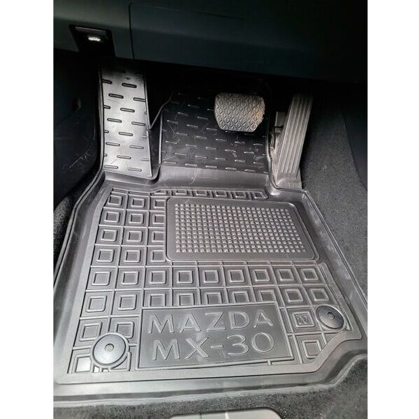 Передні килимки в автомобіль Mazda MX-30 2020- (AVTO-Gumm)