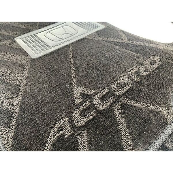 Текстильные коврики в салон Honda Accord 2008-2013 (X) AVTO-Tex