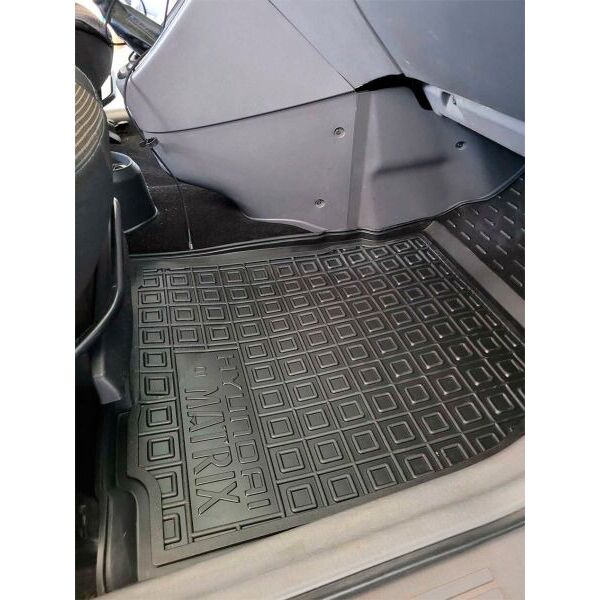 Передние коврики в автомобиль Hyundai Matrix 2001-2010 (AVTO-Gumm)
