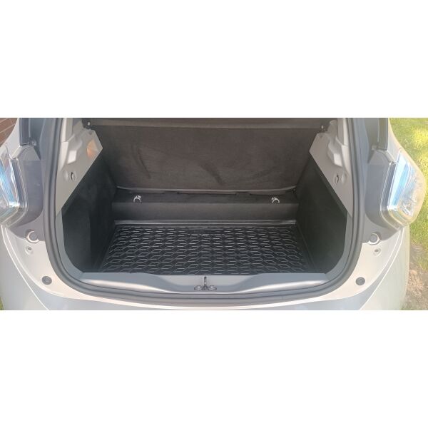Автомобільний килимок в багажник Renault ZOE 2013- (Avto-Gumm)