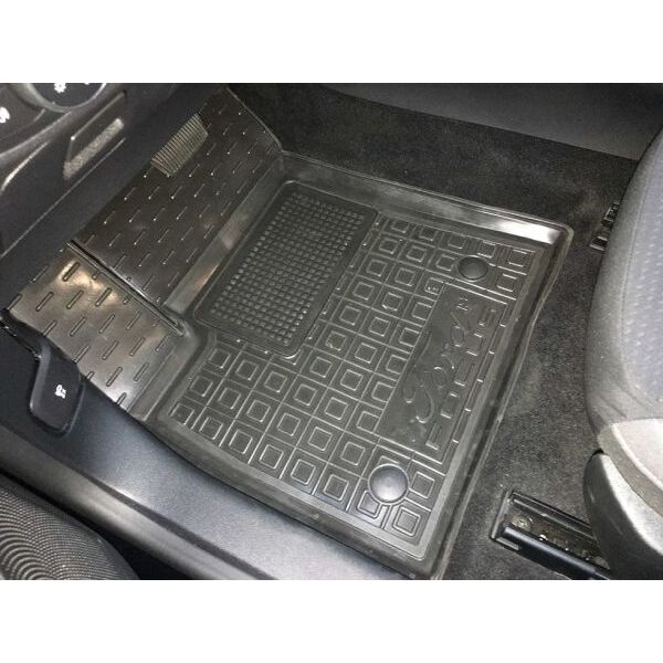 Водійський килимок в салон Ford Focus 4 2019- (Avto-Gumm)