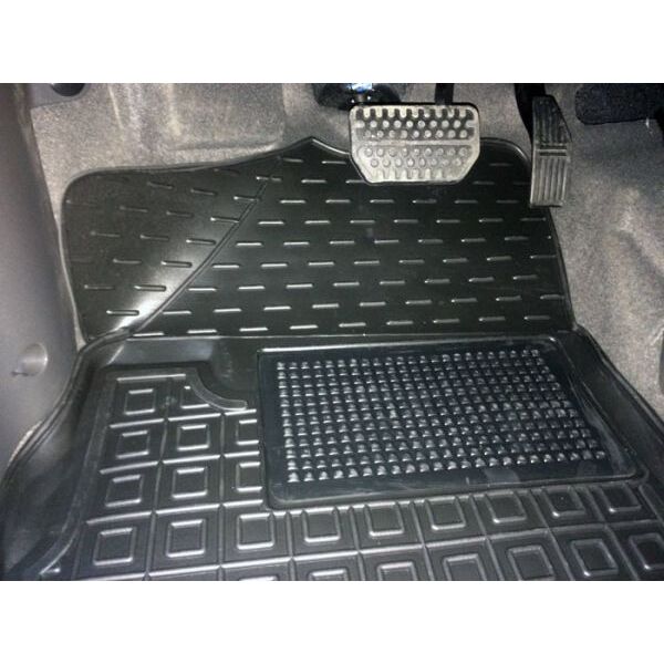 Передні килимки в автомобіль Ravon R2 2015- (Avto-Gumm)