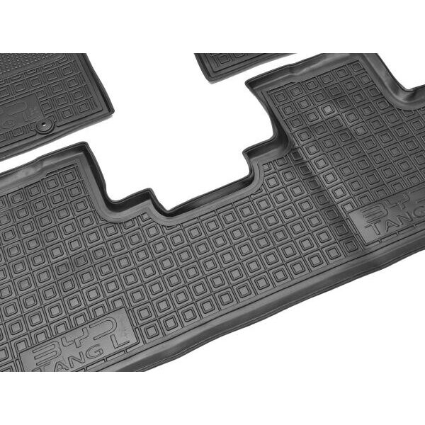 Автомобильные коврики в салон BYD Tang L 2025- EV 5 мест (AVTO-Gumm)
