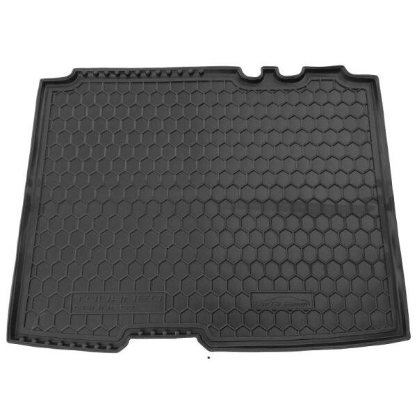 Автомобильный коврик в багажник Ford Tourneo Connect 2013- (короткая база) (Avto-Gumm)