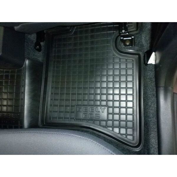 Автомобільні килимки в салон Geely GC6 2014- (Avto-Gumm)