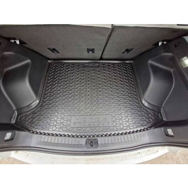 Автомобильный коврик в багажник Honda Prologue 2024- (AVTO-Gumm)