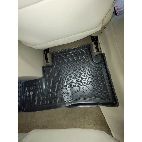 Килимки в салон Acura RDX 2014-2017 гумові, чорні (AVTO-Gumm)