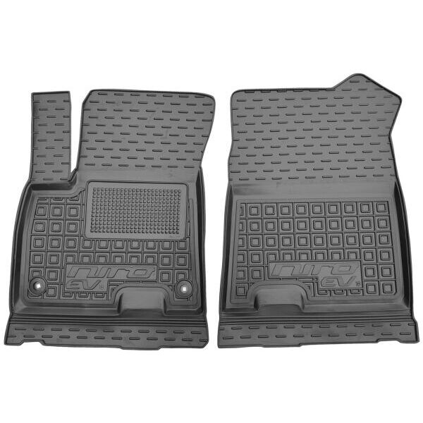 Передние коврики в автомобиль Kia Niro 2018-2022 Electric (AVTO-Gumm)