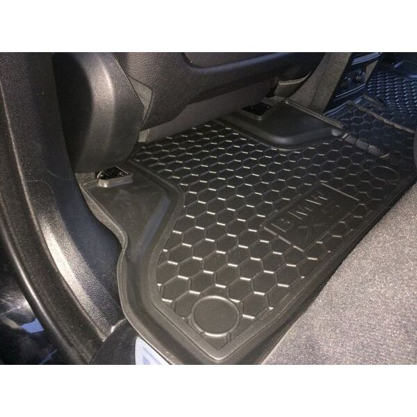 Автомобільні килимки в салон BMW X5 (F15) 2013- (Avto-Gumm)
