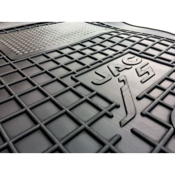 Водійський килимок в салон JAC j5 2013- (Avto-Gumm)