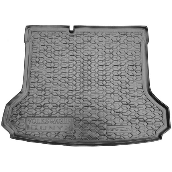 Автомобильный коврик в багажник Volkswagen ID UNIX 2024- (AVTO-Gumm)