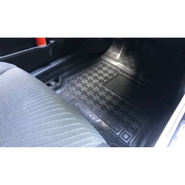 Автомобільні килимки в салон Toyota Camry VX60 2014- USA (AVTO-Gumm)