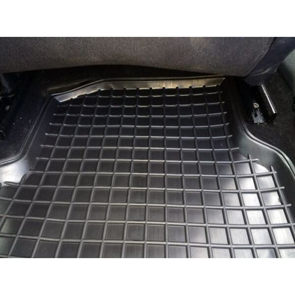 Автомобільні килимки в салон Volkswagen Polo Sedan 2010- (Avto-Gumm)