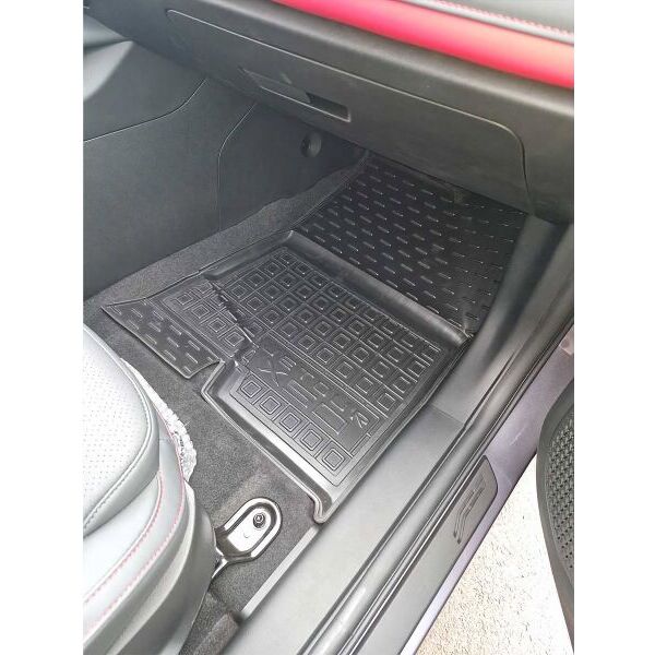 Автомобильные коврики в салон Jetour X50 2025- (AVTO-Gumm)
