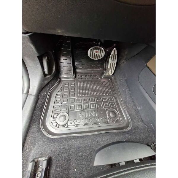 Автомобильные коврики в салон Mini Countryman (F60) 2017-2020 (AVTO-Gumm)