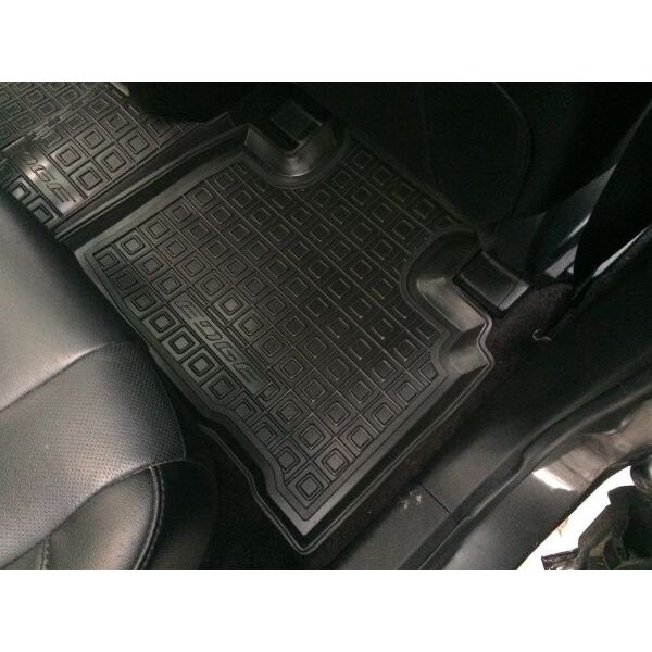 Автомобільні килимки в салон Ford Edge 2 2014- (Avto-Gumm)