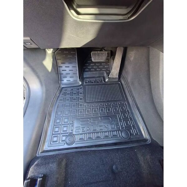 Автомобильные коврики в салон BYD Sea Lion 06 2025- (AVTO-Gumm)