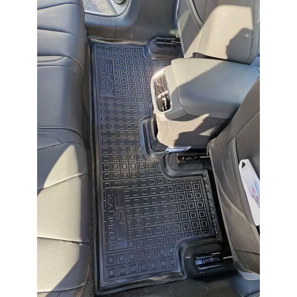 Автомобильные коврики в салон BYD Sea Lion 06 2025- (AVTO-Gumm)