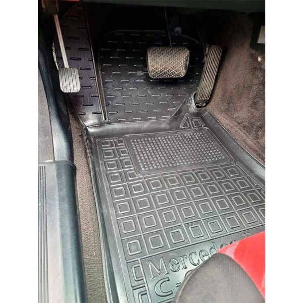 Автомобільні килимки в салон Mercedes C (W202) 1993-2000 (AVTO-Gumm)